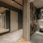 Apartmanhotel The Black Eagle Luxury Mayrhofen
