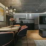 Apartmanhotel The Black Eagle Luxury Mayrhofen