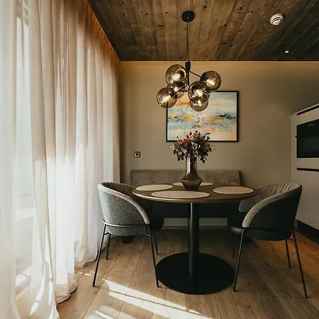 The Black Eagle Luxury Lejlighedshotel Mayrhofen