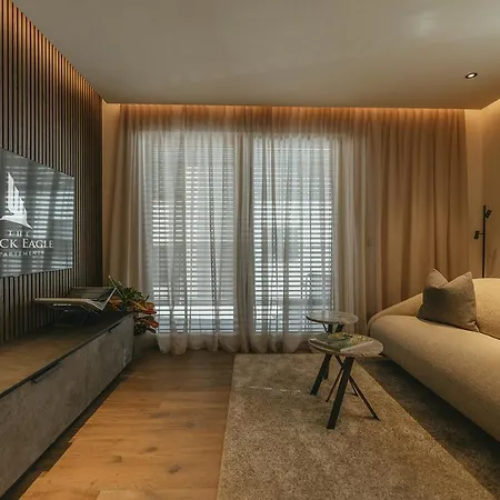 The Black Eagle Luxury 4* Mayrhofen