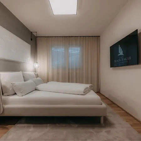 The Black Eagle Luxury Ξενοδοχείο με διαμερίσματα Mayrhofen