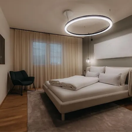 Ξενοδοχείο με διαμερίσματα The Black Eagle Luxury Mayrhofen