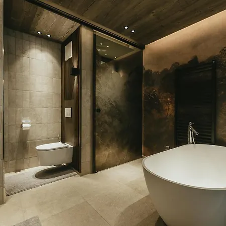 The Black Eagle Luxury Ξενοδοχείο με διαμερίσματα Mayrhofen
