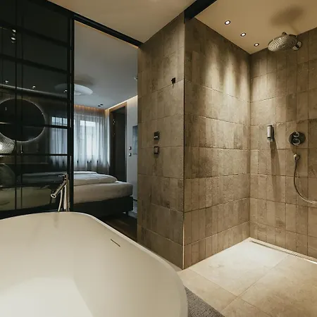 The Black Eagle Luxury Ξενοδοχείο με διαμερίσματα Mayrhofen