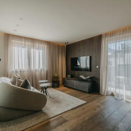 The Black Eagle Luxury