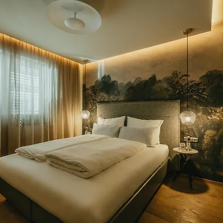 Lejlighedshotel The Black Eagle Luxury 4*