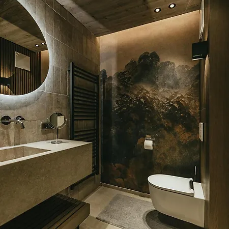 Black Eagle Luxury Aparthotel Mayrhofen