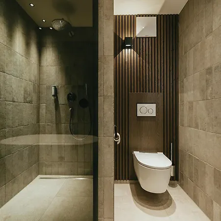 Lejlighedshotel The Black Eagle Luxury 4*