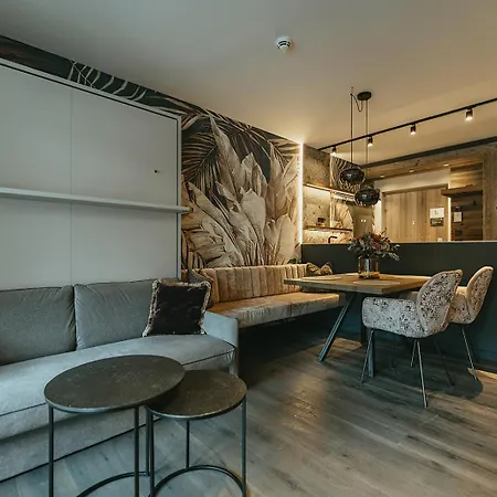 The Black Eagle Luxury Lejlighedshotel Mayrhofen