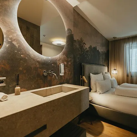The Black Eagle Luxury 4* Mayrhofen