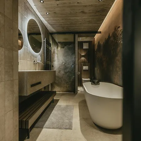 The Black Eagle Luxury Ξενοδοχείο με διαμερίσματα Mayrhofen