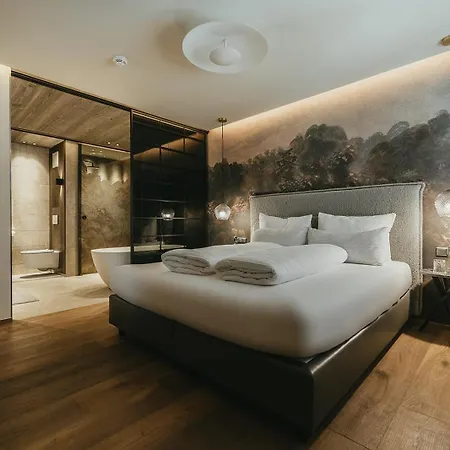 Lejlighedshotel The Black Eagle Luxury