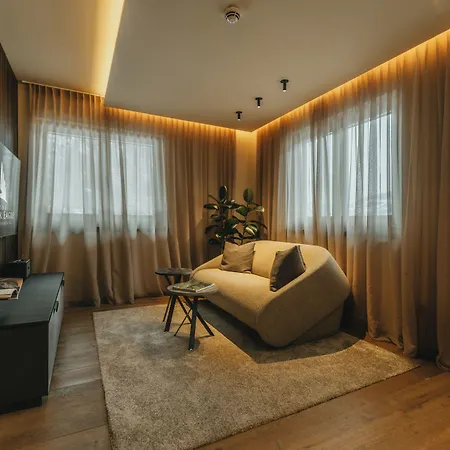 The Black Eagle Luxury 公寓式酒店 迈尔霍芬