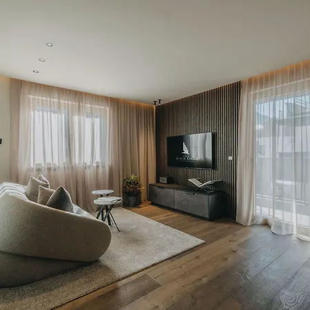 公寓式酒店 The Black Eagle Luxury 4*