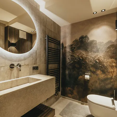 The Black Eagle Luxury Lägenhetshotell