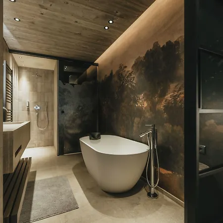 The Black Eagle Luxury 4* Майрхофен