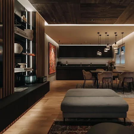 The Black Eagle Luxury