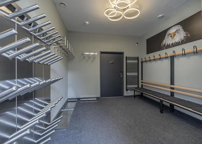 The Black Eagle Luxury 4*