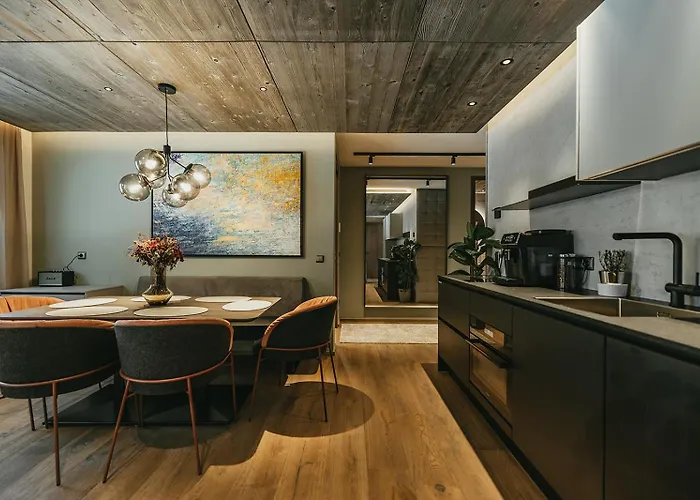 The Black Eagle Luxury Aparthotel