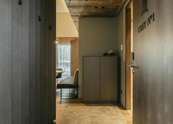 アパートホテル The Black Eagle Luxury