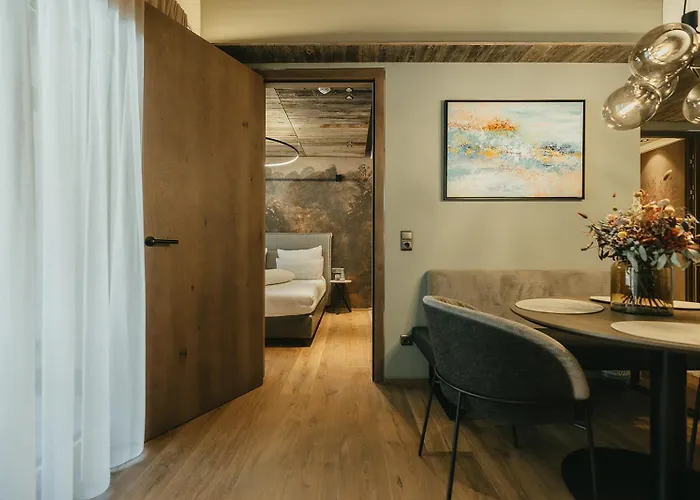 The Black Eagle Luxury Aparthotel