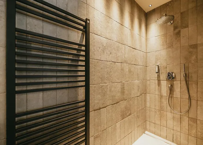 アパートホテル The Black Eagle Luxury