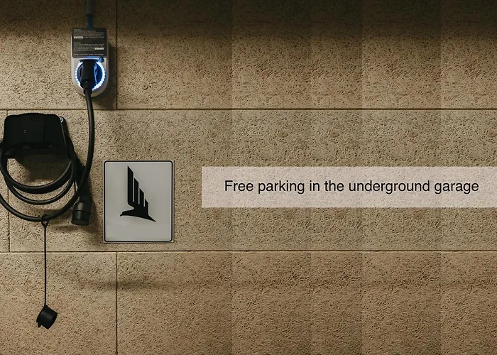 The Black Eagle Luxury アパートホテル 4*