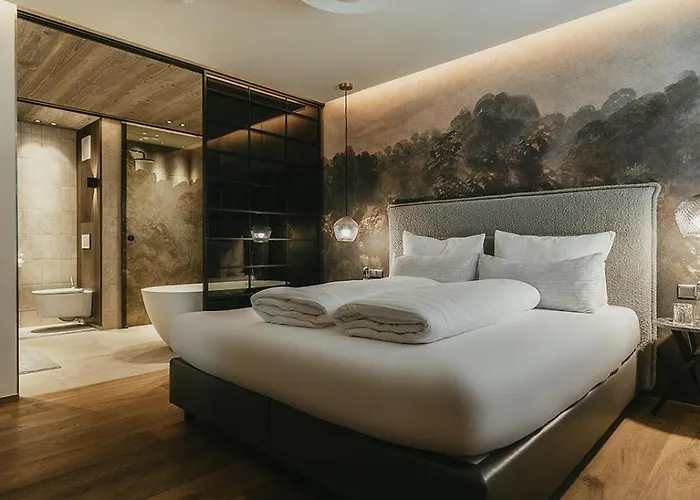 アパートホテル The Black Eagle Luxury