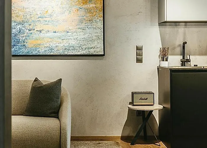 The Black Eagle Luxury アパートホテル