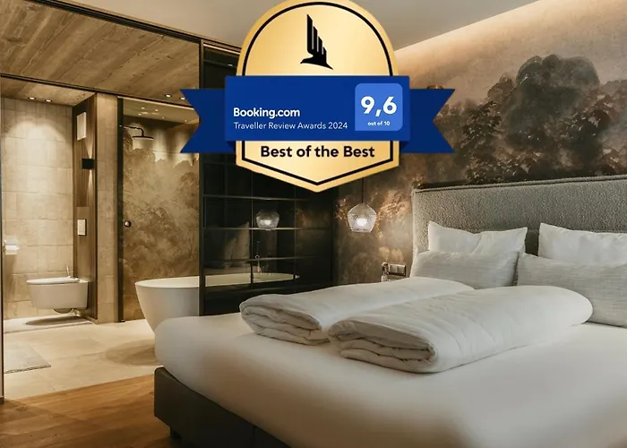 The Black Eagle Luxury Aparthotel