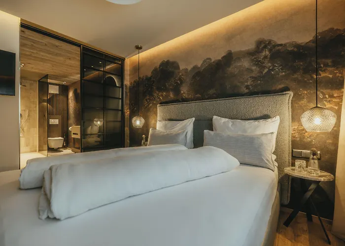 The Black Eagle Luxury 4* マイヤーホーフェン