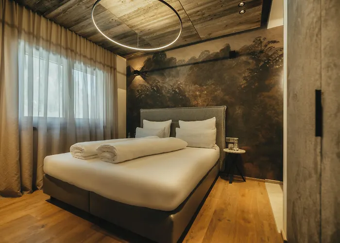 Aparthotel The Black Eagle Luxury