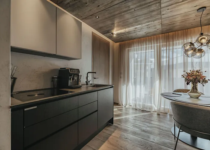 Aparthotel The Black Eagle Luxury Mayrhofen