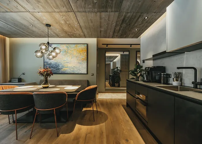 アパートホテル The Black Eagle Luxury マイヤーホーフェン