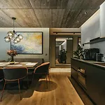 The Black Eagle Luxury Aparthotel
