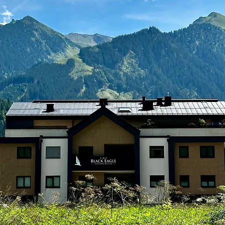 The Black Eagle Luxury Aparthotel Mayrhofen