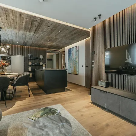 Apartmanhotel The Black Eagle Luxury