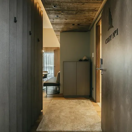 Apartmanhotel The Black Eagle Luxury