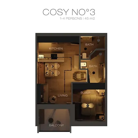 The Black Eagle Luxury