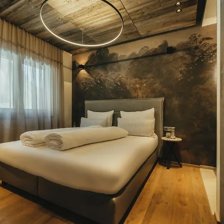 Apartmanhotel The Black Eagle Luxury