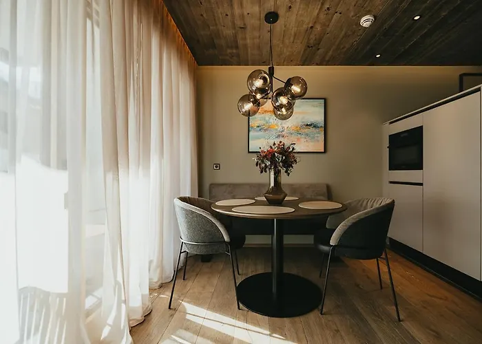 The Black Eagle Luxury Aparthotel Mayrhofen
