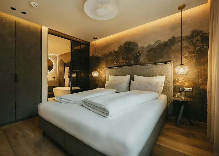 Apartahotel The Black Eagle Luxury