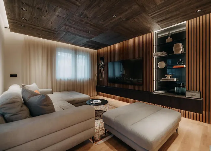 The Black Eagle Luxury 4* Mayrhofen