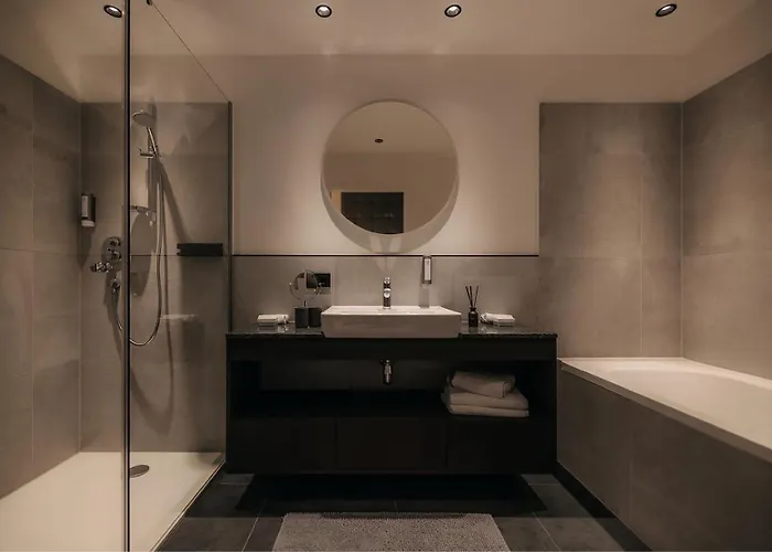 Apartahotel The Black Eagle Luxury