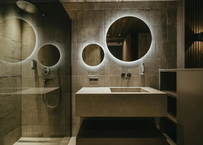 Aparthotel The Black Eagle Luxury Mayrhofen